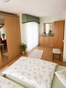 Eltern Schlafzimmer mit Balkon - 