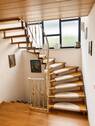 Treppenhaus Kellergeschoss - 