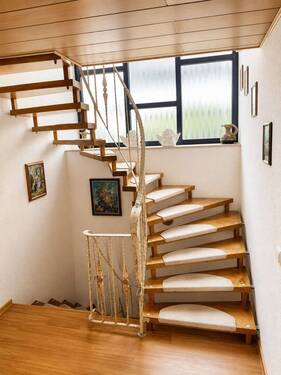 Treppenhaus Kellergeschoss - 