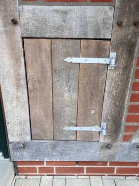 Detail -feine Handwerksarbeit- - 