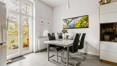 Küche 1 - 2 Zimmer Etagenwohnung in Potsdam