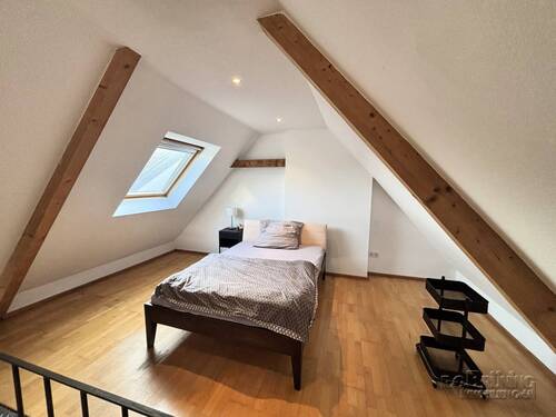 Schlafraum - 
