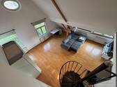Blick von Empore - 