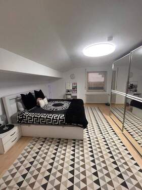 Schlafzimmer Obergeschoss - 