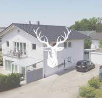 Wunderschöne 4 Zi. Traumwohnung in hervorragender Lage von Lauchringen zu verkaufen