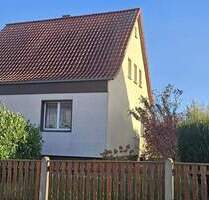 Kleines Familiennest in Stadtrandlage - Mügeln