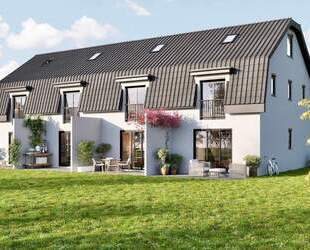 Modernes KfW-55-Reihenmittelhaus in familienfreundlicher Lage - Henstedt-Ulzburg