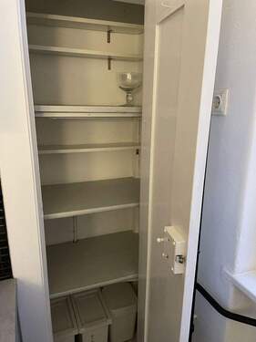 Kammer in der Küche - 