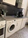Waschmaschine und Geschirrspül - 
