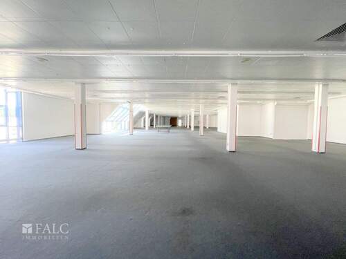 Verkaufsfläche OG - 