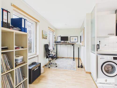 Officebereich - Etagenwohnung mit 80,40 m&sup2; in Saarbrücken zum Kaufen