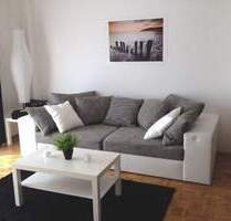 Viernheim - schöne voll möblierte 2 ZKB Balkon + Gäste WC - Wohnung