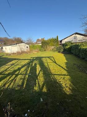 Garten - 4 Zimmer Einfamilienhaus in Immenhausen