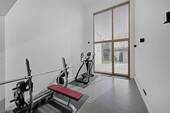 Fitnessbereich - 
