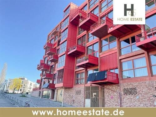 Hausansicht - Kiez & Grün & Provisionsfrei - 850.000,00&nbsp;EUR Kaufpreis, ca.&nbsp; 105,00&nbsp;m&sup2;&nbsp;Wohnfl&auml;che