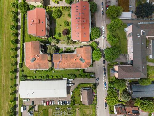 DJI_20260512131440_0149_D - Etagenwohnung mit 67,00 m&sup2; in Freiburg im Breisgau / Littenweiler zum Kaufen
