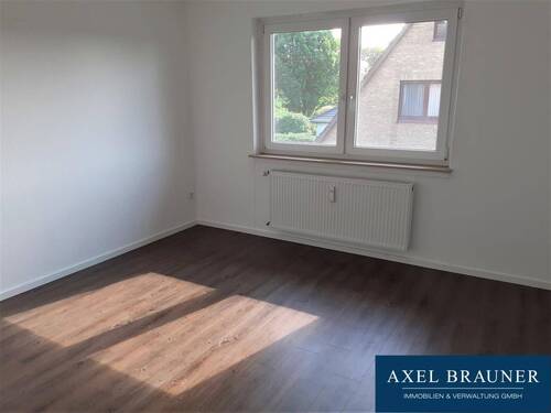 Schlafzimmer - Etagenwohnung mit 104,00 m&sup2; in Weyhe zur Miete