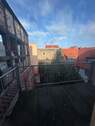 Balkon - 3 Zimmer Etagenwohnung zur Miete in Stralsund