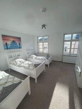 Übersicht Zimmer - 