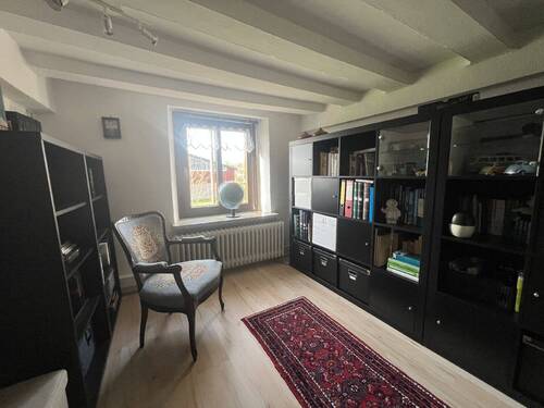 Arbeitszimmer OG - 