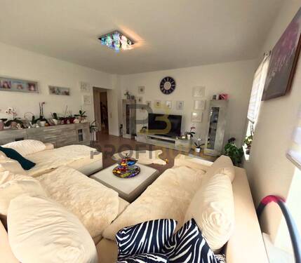 Wohnzimmer_1_2 - Etagenwohnung mit 102,00 m² in Iserlohn zum Kaufen
