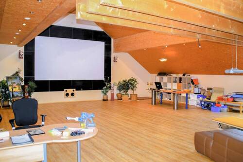 Studiowohnung OG - 