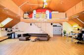 Studiowohnung OG - 