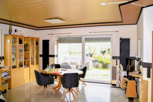 Wohn-Esszimmer EG - 