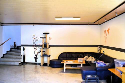 Wohnzimmer EG - 