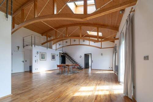 attraktive Dachgestaltung - 