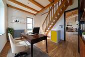 Büro/Arbeitszimmer in der Wohnung - 