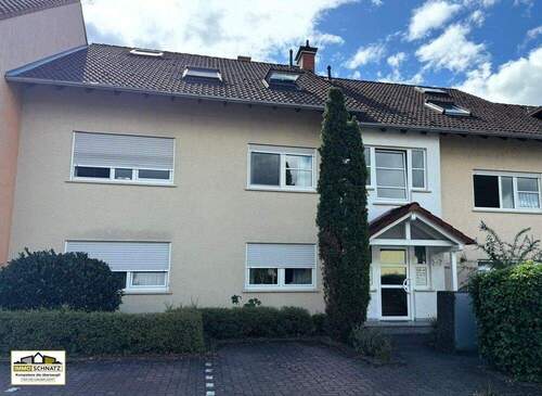 Ansicht - Neuer Preis! Charmante 2-Zimmer-Wohnung mit Loggia in ruhiger Toplage von Erlenbach