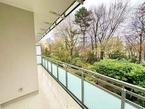 Balkon - Etagenwohnung mit 88,50 m² in Hilden zum Kaufen