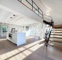 Design trifft Natur - Exklusives Einfamilienhaus in Waldrandlage mit Loftcharakter - Ortenberg Bleichenbach