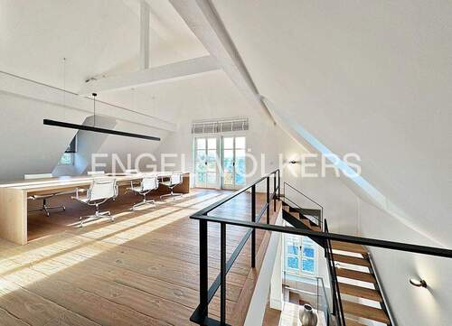 Wohnbereich - 4 Zimmer Einfamilienhaus zum Kaufen in Ortenberg