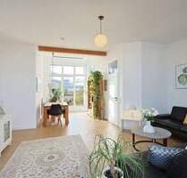 Moderne, lichtdurchflutete Wohnung mit 2 Balkonen und traumhaftem Weitblick in Pattonville - Remseck am Neckar Remseck-Pattonville