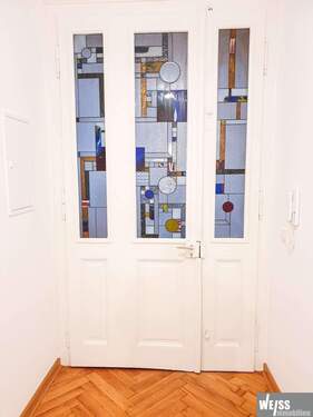 Wohnungseingangstür - 