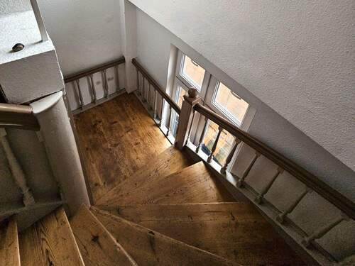 Treppenhaus - 