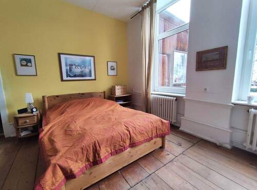 Schlafzimmer Erdgeschoss - 