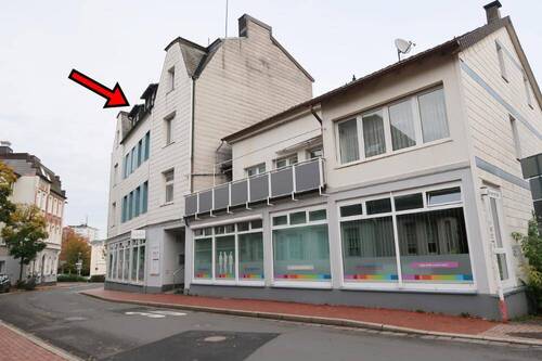 Bild 1 - 3 Zimmer Wohnung in zentraler Innenstadtlage