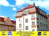 Hausansicht - Moderne 4-Raum-Dachgeschoss-Wohnung mit Stellplatz in Bautzen