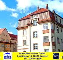 Moderne 4-Raum-Dachgeschoss-Wohnung mit Stellplatz in Bautzen