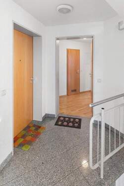 Wohnungseingangstür - 