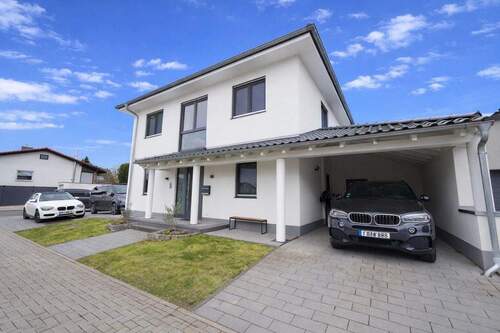 Bild 1 - Reichelsheim: Hochwertiges Einfamilienhaus das keine Wünsche offen lässt