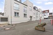 Straßenansicht - 