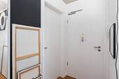 Flur ... - 2 Zimmer Etagenwohnung in Bremen