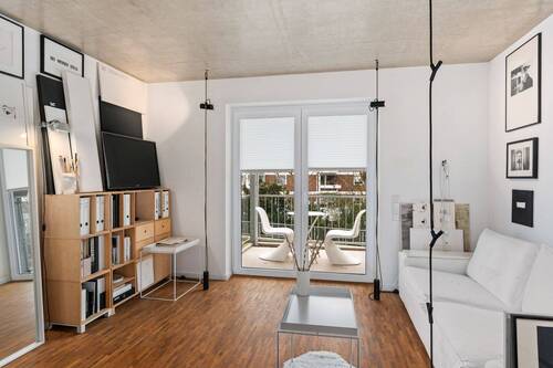Wohnen/Küche (27,70m²) ... - 