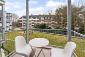 Balkon (4,35m²) - 
