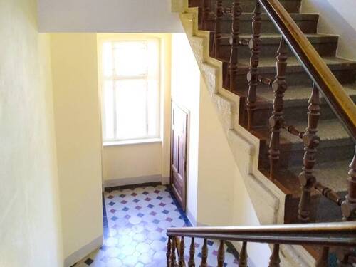 Im Treppenhaus (2) - 