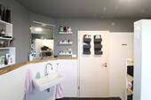 Badezimmer 1. OG DHH links - 
